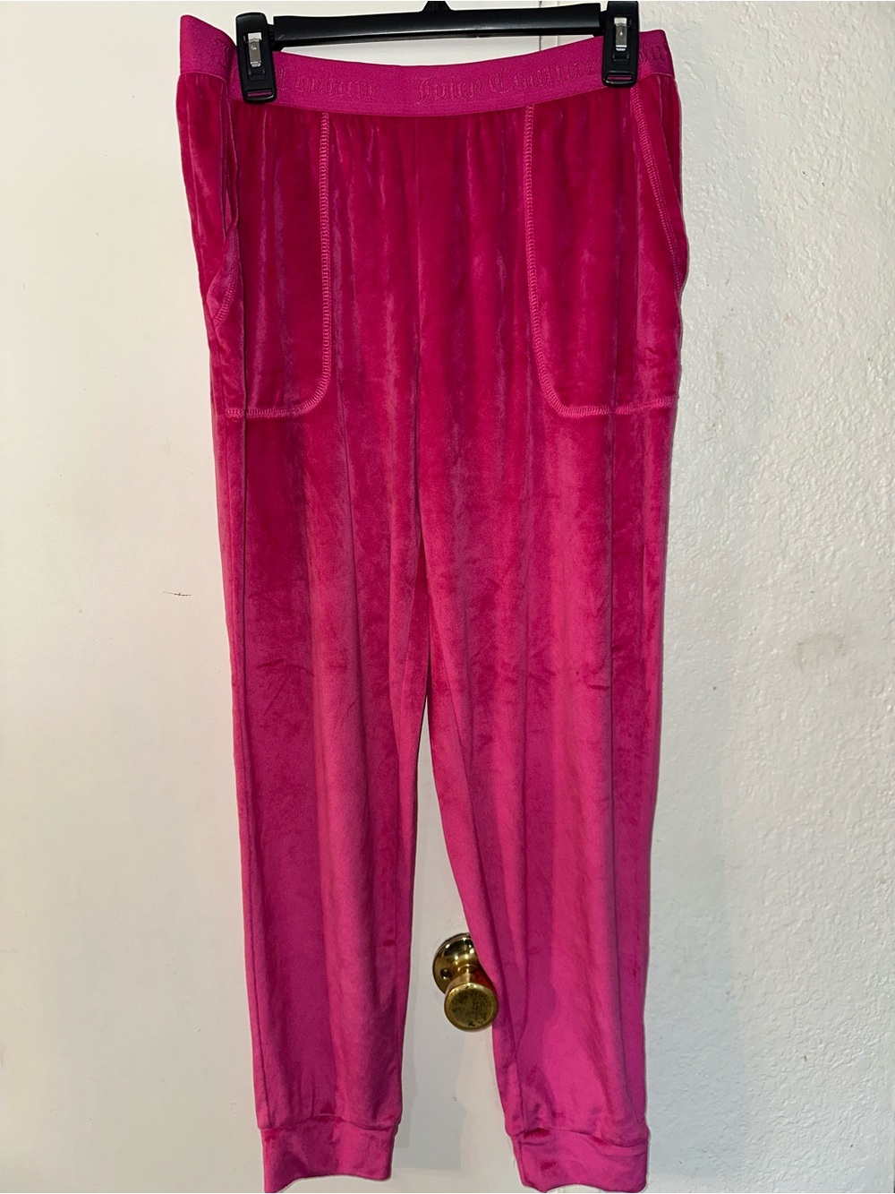 Juicy Couture  Jogger Pants